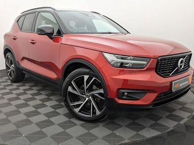 used Volvo XC40 1.5 T3 [163] R DESIGN Pro 5dr Geartronic