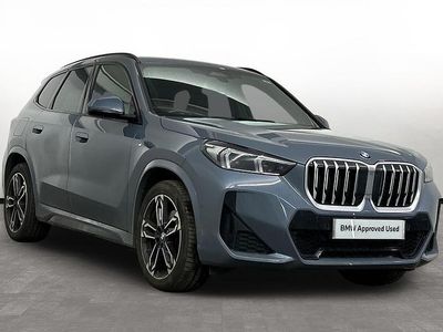 Used BMW X1 M Sport 168 HP (123 kW) 2023 Grey SUV