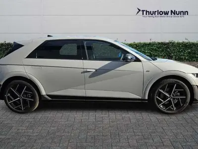 Used Hyundai Ioniq 5