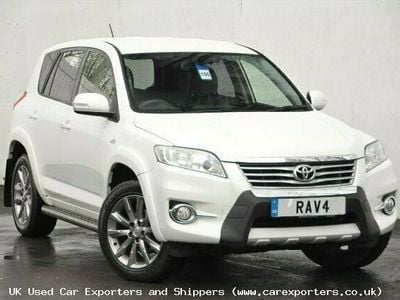 Usado Toyota RAV4 150 HP (110 kW) 2012 SUV