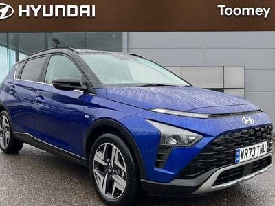 Used Hyundai Bayon Ultimate 101 HP (74 kW) 2024 SUV