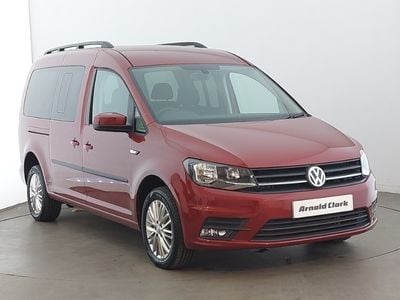 VW Caddy Maxi Life