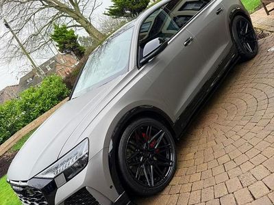 Usado Audi RS Q8