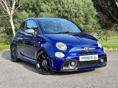 used Abarth 595 1.4 TURISMO MTA 3d AUTO 162 BHP