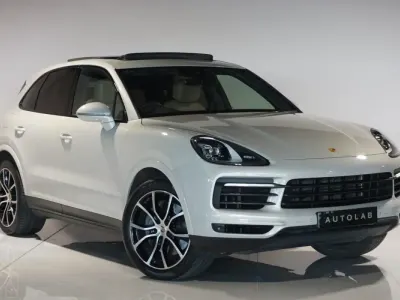 Używany Porsche Cayenne