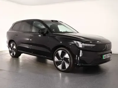 New Volvo EX90 Ultra 295 kW (402 HP) 2025 SUV