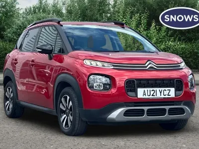 Begagnad Citroën C3 Aircross