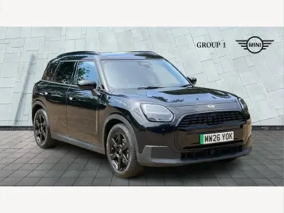 Used Mini Countryman