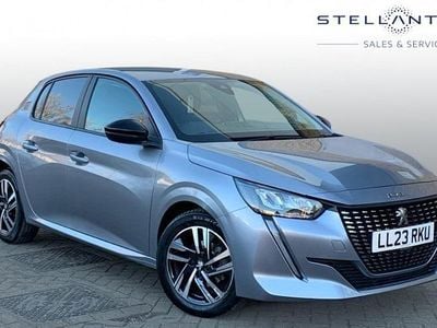 Grey Used 2023 Peugeot 208 Active+ Hatchback | £13,467 (Good price)