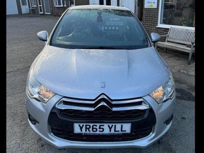 DS Automobiles DS4