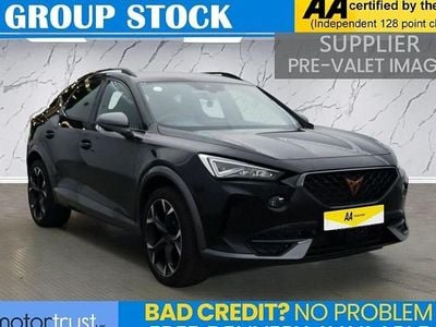 Used Cupra Formentor 2023 Black SUV
