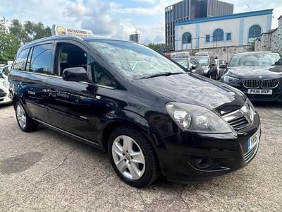 Vauxhall Zafira