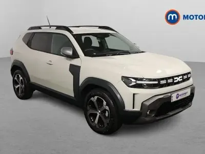 Begagnad Dacia Duster