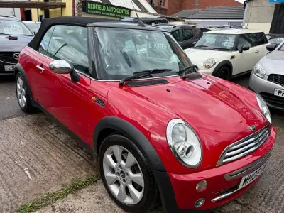 Used Mini Cooper 2005 Hatchback