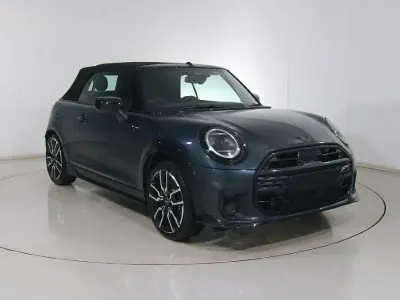 Usado Mini Cooper Cabriolet Sport 2025 Cinzento Cabrios