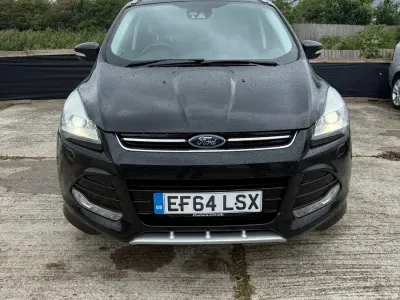 Used Ford Kuga