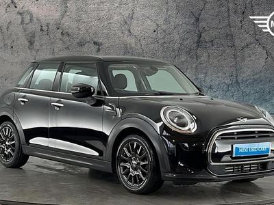 Black Used 2021 Mini Cooper Classic Hatchback | £15,790 (Fair price)