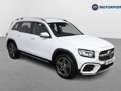 Mercedes GLB220
