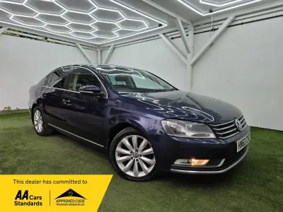 Used VW Passat