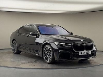 BMW 730
