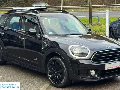 Used Mini Cooper D
