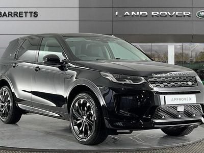 Used 2023 Land Rover Discovery Sport SE Dynamic SUV | £31,750 (Super price)
