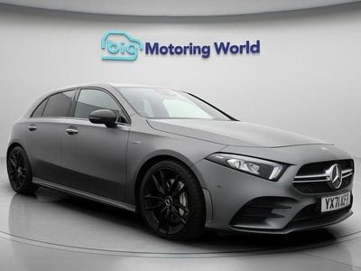 Mercedes A35 AMG