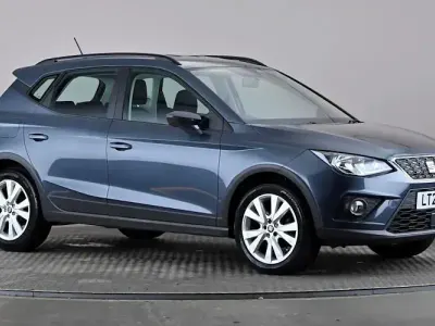 Used Seat Arona SE Technology 95 HP (69 kW) 2021 SUV