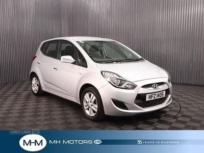 Hyundai ix20