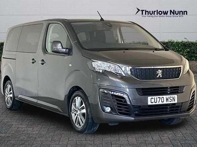 Peugeot Traveller
