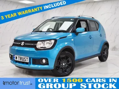 Used Suzuki Ignis