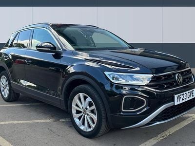 VW T-Roc