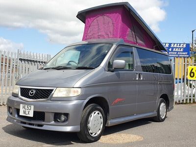 used Mazda Bongo Bongo 2.0PETROL AUTO