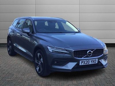 Volvo V60 CC