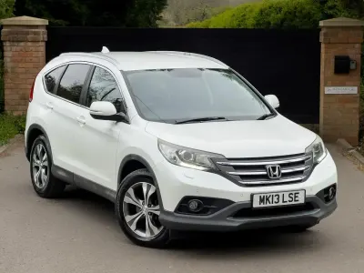Used Honda CR-V