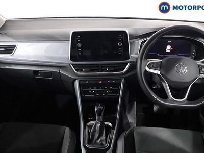 Black Used 2024 VW T-Roc Style SUV | £22,849 (Fair price)