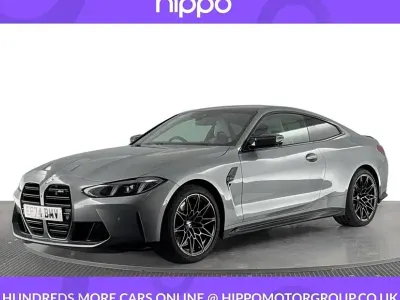 Used BMW M4 Competition Edition 523 HP (384 kW) 2024