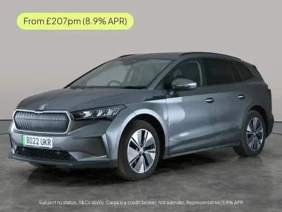 Used Skoda Enyaq iV