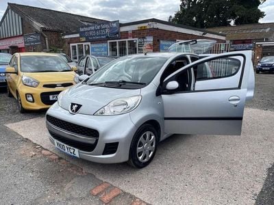 Peugeot 107