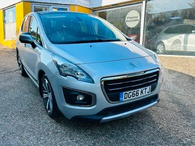 Gebraucht Peugeot 3008