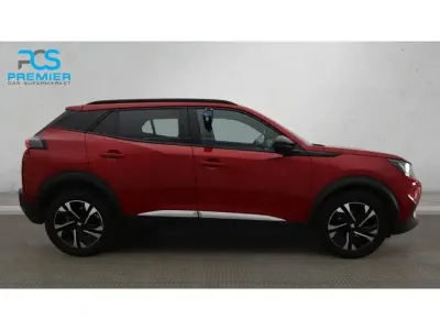 Used Peugeot 2008 Allure+ 2023 Elixir red SUV