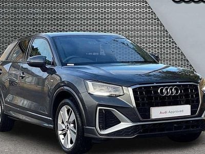 Used 2025 Audi Q2 S-Line SUV | £24,425 (Fair price)