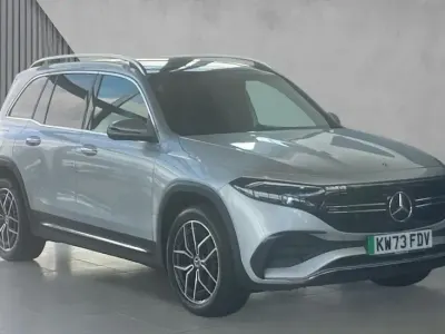 Used Mercedes EQB300