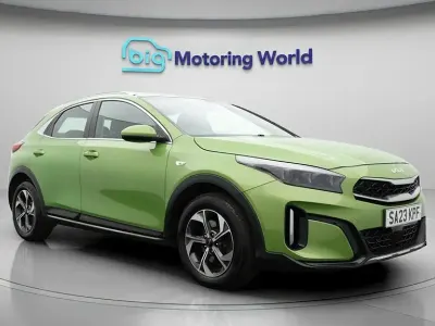 Usado Kia XCeed
