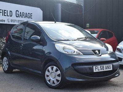 Peugeot 107