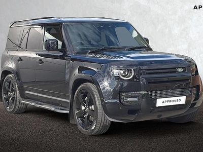 Used Land Rover Defender HSE Dynamic 2024 Black SUV