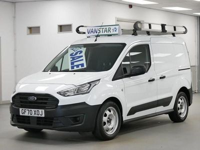 Used Ford Transit Connect 120 HP (88 kW) 2020 White MPV