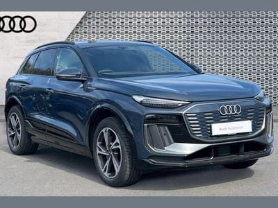 Audi Q6 e-tron