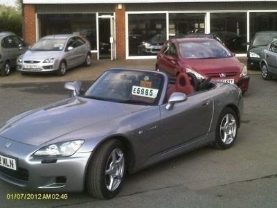 Used Honda S 2000 S 2003 Cabriolet