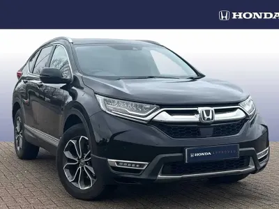 Used Honda CR-V